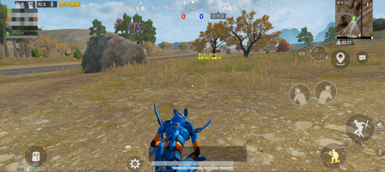 和平精英辅助工具的功能与优势的配图，内容相关：腾讯的检测系统会分析异常数据（如爆头率过高），因此建议辅助用户控制战绩，避免每局都打出离谱操作。低强...